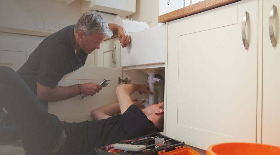 Professional burst pipe repair services in Ware, MA